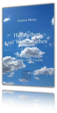 Buch "Himmelbett auf Wolke sieben"